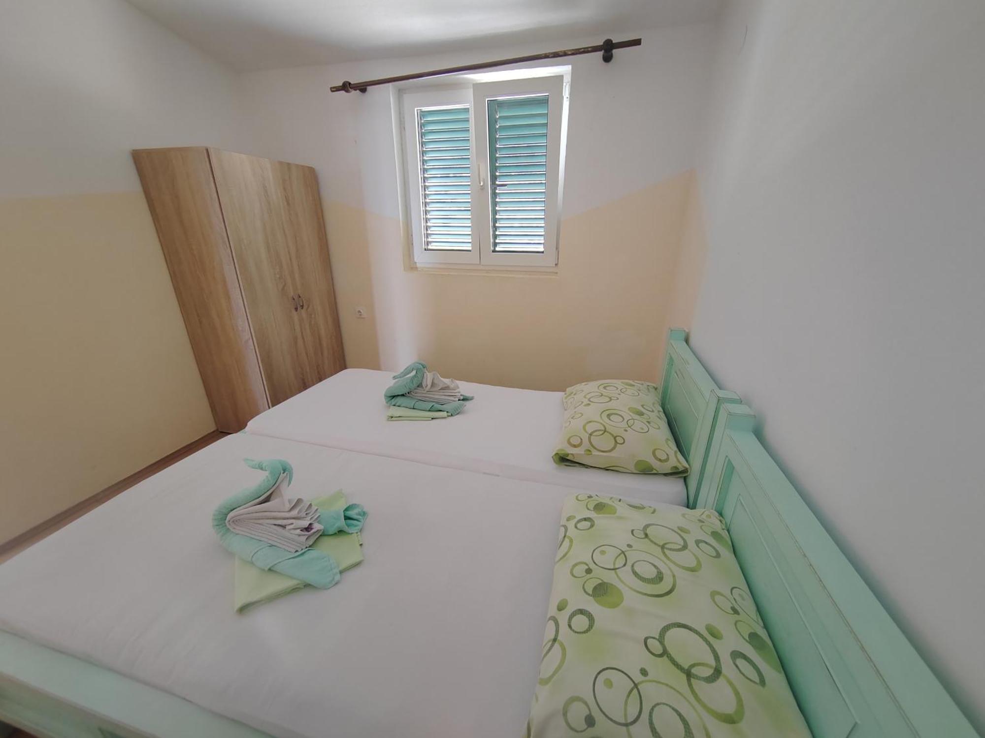 Apartment Sutalo Стоморска Экстерьер фото